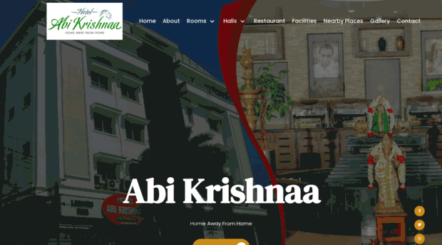 abikrishna.com