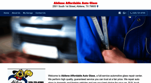 abileneaffordableautoglass.com