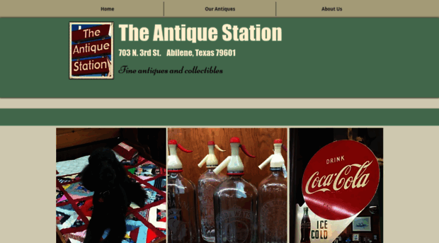 abileneantiques.com