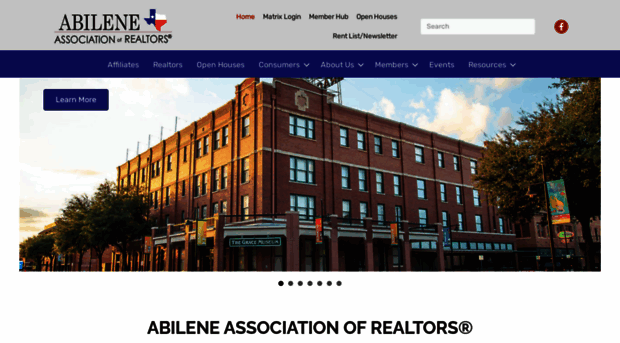 abileneaor.com