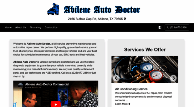 abileneautodoctor.com