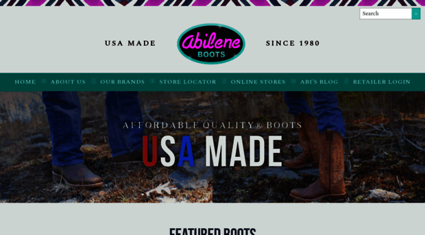 abileneboot.com