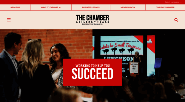 abilenechamber.com