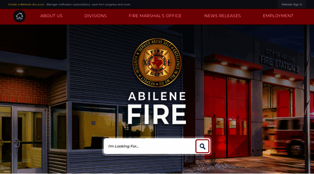 abilenefiredepartment.org