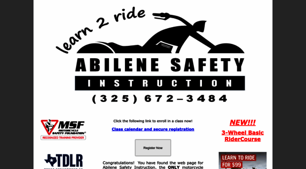 abilenesafety.com