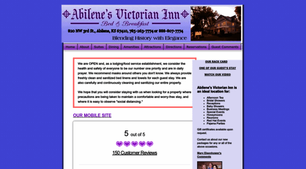 abilenesvictorianinn.com