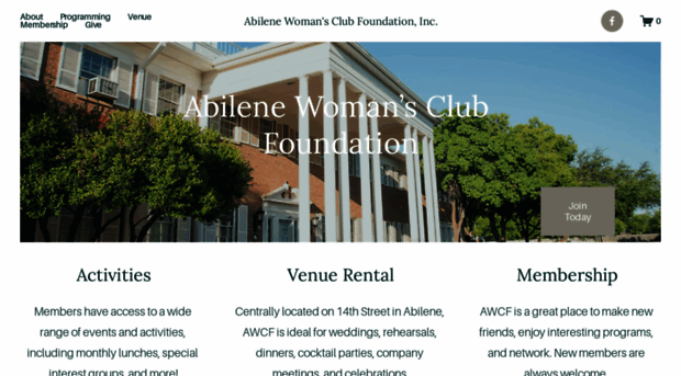 abilenewomansclub.org