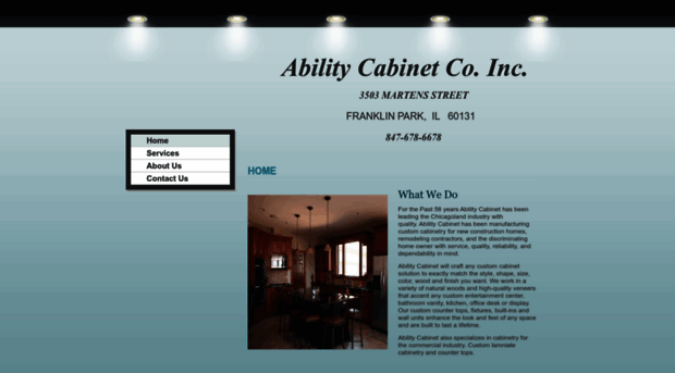 abilitycabinet.com