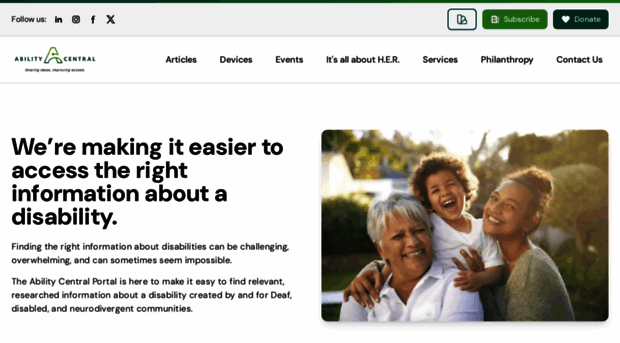 abilitycentral.org