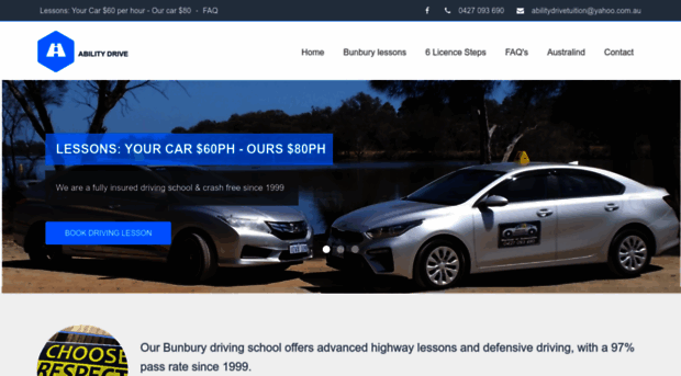 abilitydrivetuition.com.au