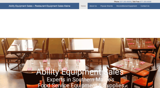 abilityequipmentsales.com