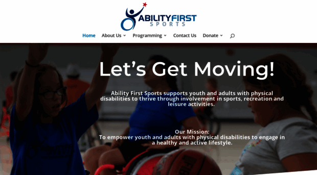 abilityfirstsports.org