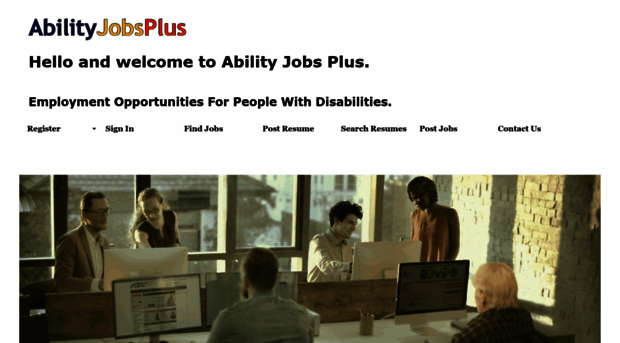 abilityjobsplus.com