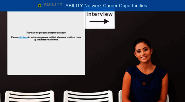 abilitynetwork.jobinfo.com