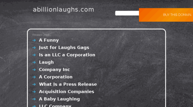 abillionlaughs.com