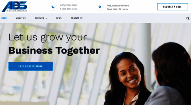 abillionsolutions.com