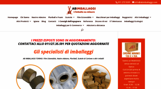 abimballaggio.com