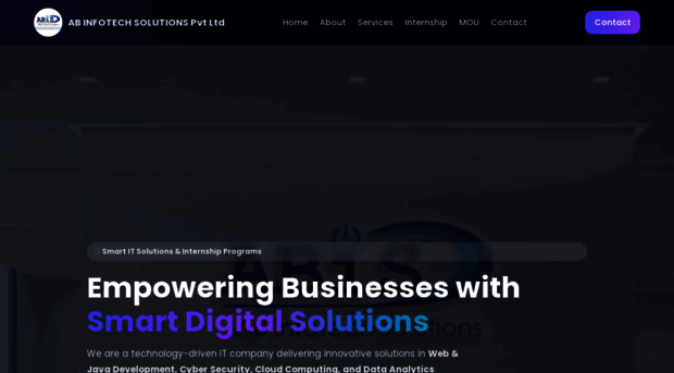abinfotechsolutions.com