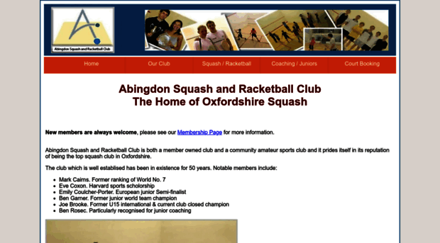 abingdon-squash.co.uk