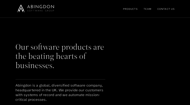 abingdon.software