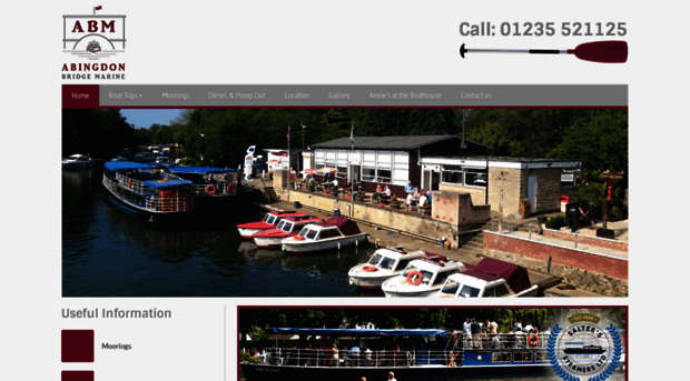 abingdonbridgemarine.co.uk