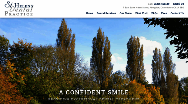 abingdondentalcare.co.uk