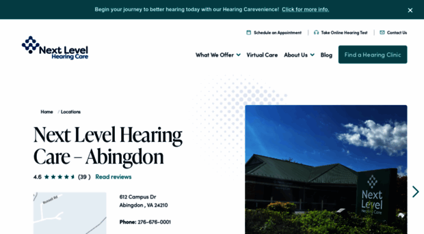 abingdonhearing.com