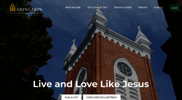 abingdonumc.org