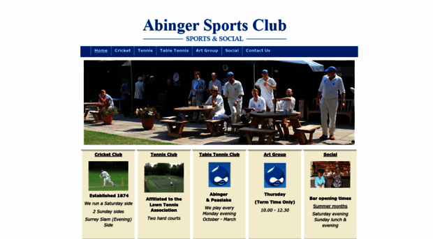 abingersports.com
