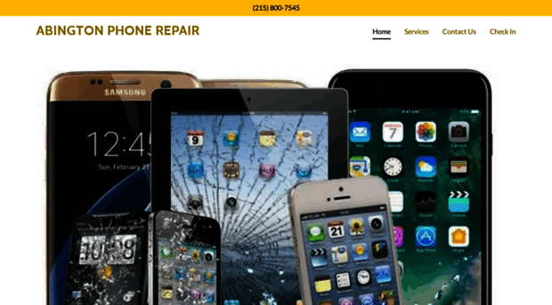 abingtonphonerepair.com