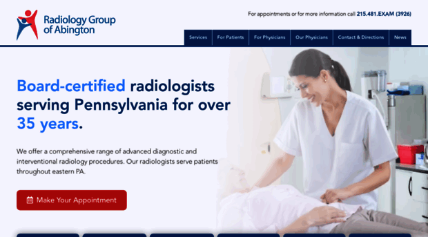 abingtonradiology.com