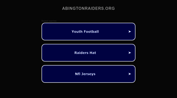 abingtonraiders.org