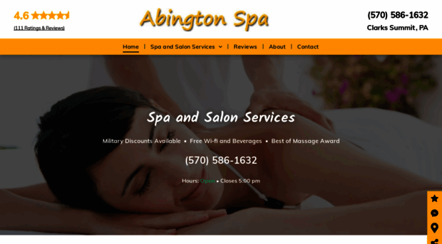 abingtonspa.com