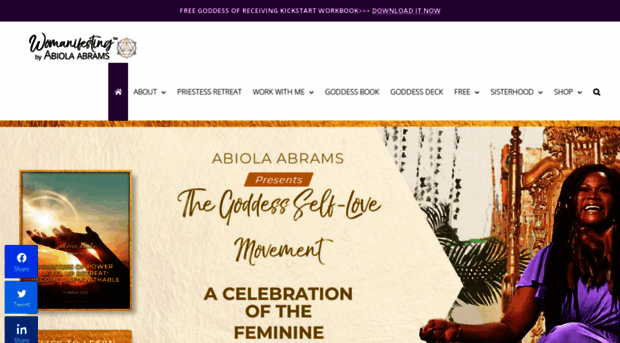 abiolaabrams.com