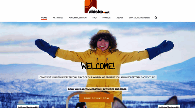 abisko.net