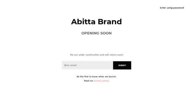 abitta-brand.myshopify.com