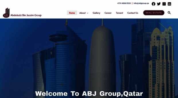 abjgroup.qa