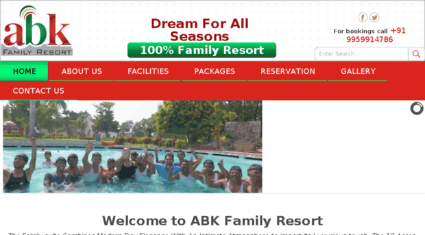 abkfamilyresort.com