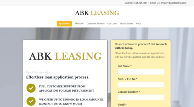 abkleasing.com