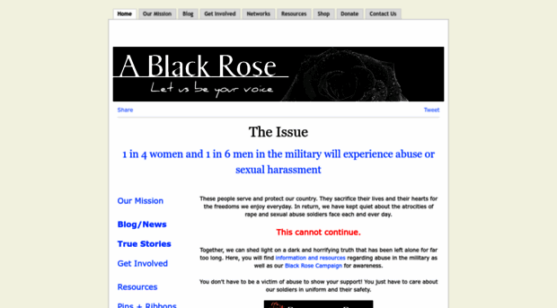 ablackrose.org