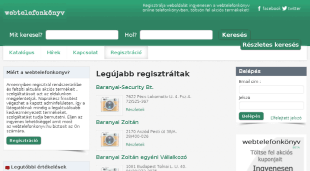 ablakuveg.webtelefonkonyv.hu