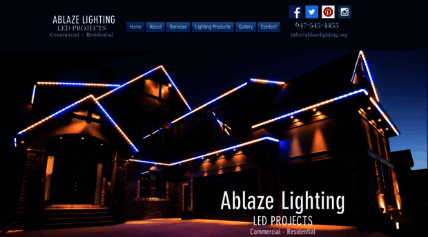 ablazelighting.org