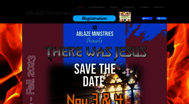 ablazeministries.org