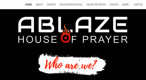 ablazeworship.org