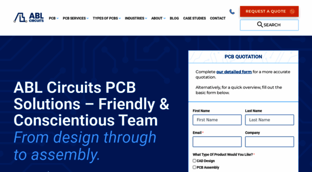 ablcircuits.co.uk