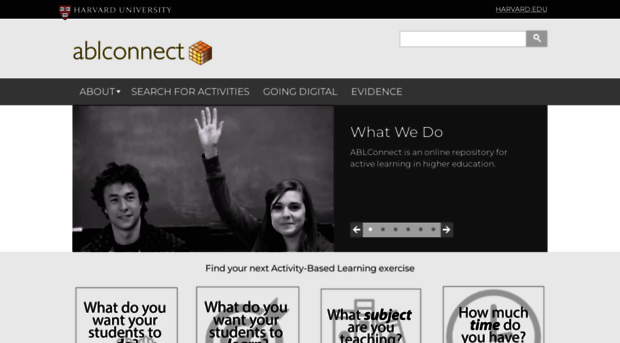ablconnect.harvard.edu