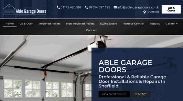 able-garagedoors.co.uk