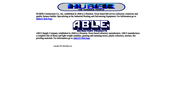 able-huber.com