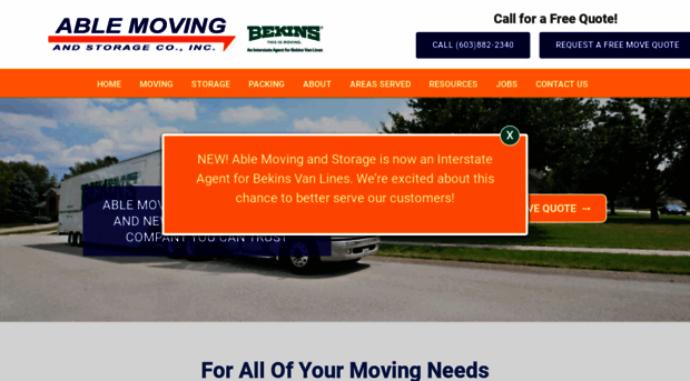 able-moving.com