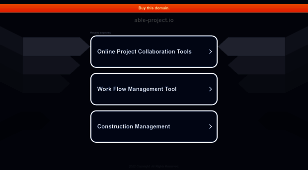 able-project.io